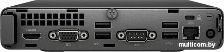 HP 260 G3 Desktop Mini 4QD06EA
