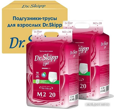 Dr.Skipp Light M2 (40 шт)