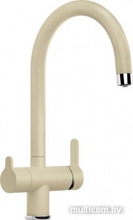 Смеситель Blanco Trima Silgranit (шампань)