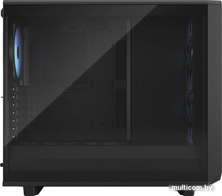 Корпус Fractal Design Meshify 2 RGB Black TG Light tint FD-C-MES2A-06