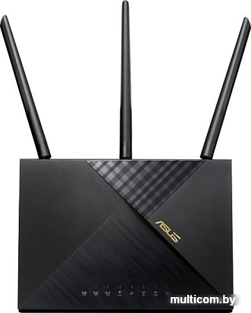 4G Wi-Fi роутер ASUS 4G-AX56