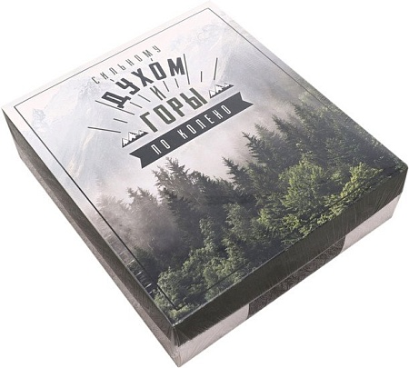 Подарочный набор Этель Сильному духом 10243053