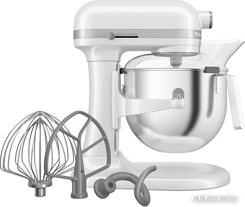 Кухонная машина KitchenAid Heavy Duty 5KSM70JPXEWH