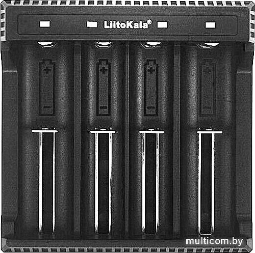 Зарядное LiitoKala Lii-L4