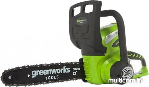 Аккумуляторная Greenworks G40CS30K2