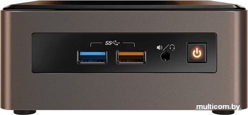 Intel NUC 8 Home NUC8I3CYSM2