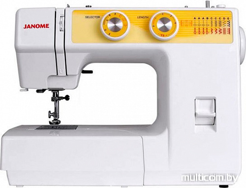 Швейная машина Janome JT-1108