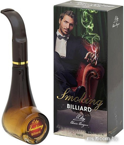 Парфюмерия Positive Smoking Billiard EdT (63 мл)