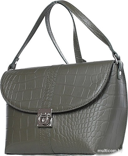 Женская сумка Galanteya 22124 25с250к45 (оливковый/бежевый)