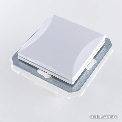 Выключатель проходной Timex Opal OPBL-WP5 (белый)