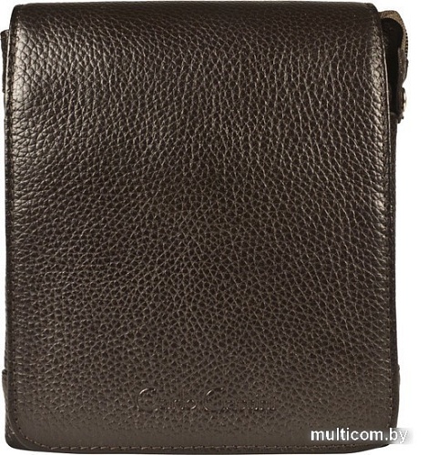 Мужская сумка Carlo Gattini Sinfonica Damboli 5046-04 (темно-коричневый)