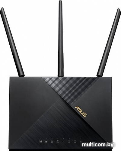 4G Wi-Fi роутер ASUS 4G-AX56