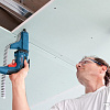 Дрель-шуруповерт Bosch GSR 6-45 TE + MA 55 Professional [0601445101]