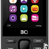 Мобильный телефон BQ-Mobile Step XL+ (черный) [BQ-2831]