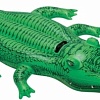 Надувной плот Intex Крокодил 58546