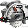 Дисковая пила GRAPHITE 58G488