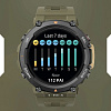 Умные часы Amazfit T-Rex 2 (дикий зеленый)