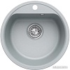 Кухонная мойка Polygran Bond 480 (платина)