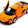 Легковой автомобиль Автоград Mclaren 650S 3098641 (оранжевый)