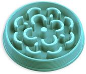 Миска TarHong Slow Chow 700 мл (голубой)