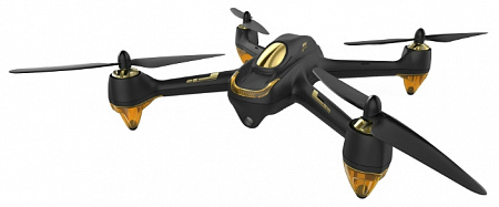 Квадрокоптер Hubsan X4 FPV Brushless H501S Standard Edition