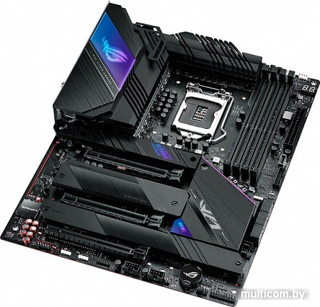 Материнская плата ASUS ROG Strix Z590-E Gaming WiFi