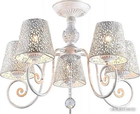 Люстра средней высоты Myfar Luna MR1310-5C