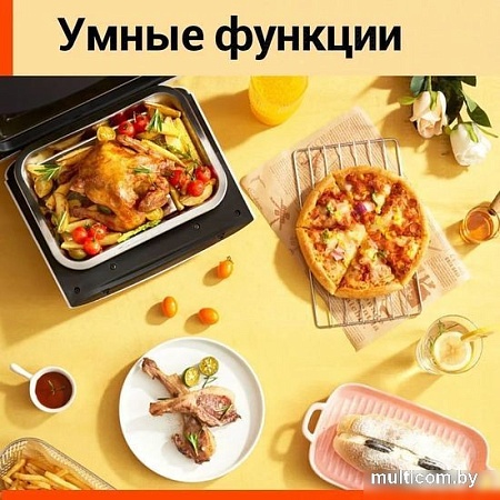 Аэрофритюрница KaringBee JD989