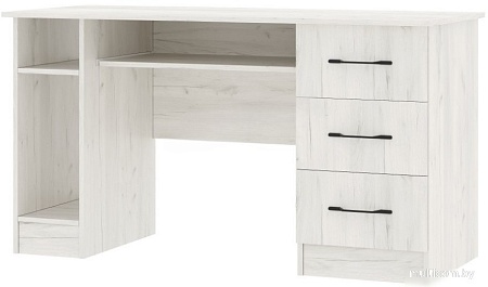 Стол Памир ПКС-4 (крафт белый)