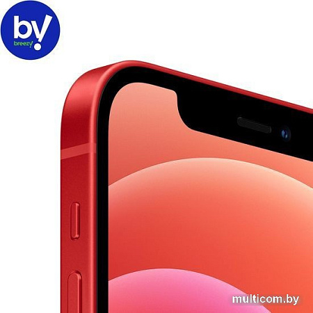 Смартфон Apple iPhone 12 128GB Восстановленный by Breezy, грейд A (PRODUCT)RED