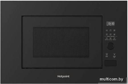 Микроволновая печь Hotpoint MF20G BL H