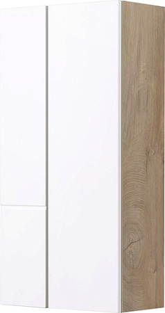 Акватон Шкаф-полупенал Мишель 1A243903MIX40