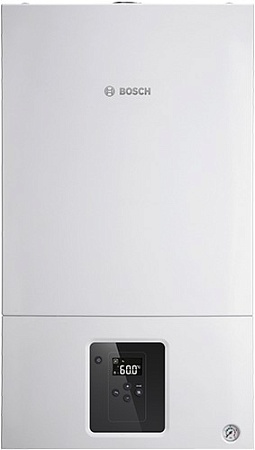 Отопительный котел Bosch GAZ 2000W WBN 2000 24 CR 7736900998