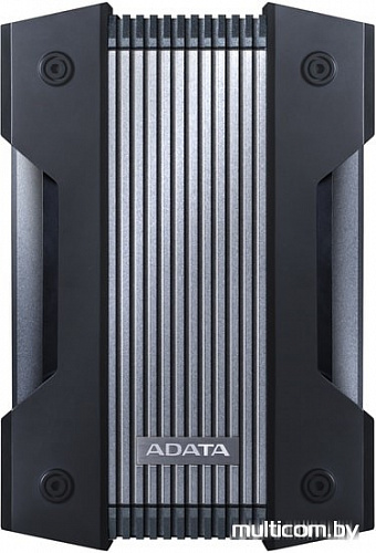 Внешний накопитель A-Data HD830 AHD830-4TU31-CBK 4TB (черный)
