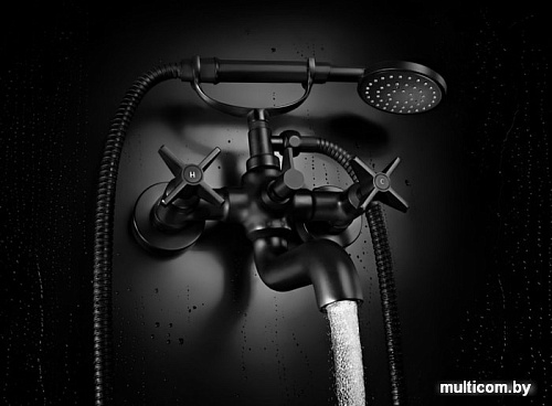 Смеситель Deante Temisto Nero BQT N11D