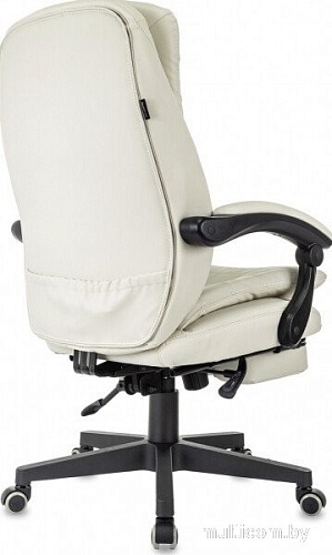 Офисное кресло Бюрократ T-9950MSG-F (слоновая кость)
