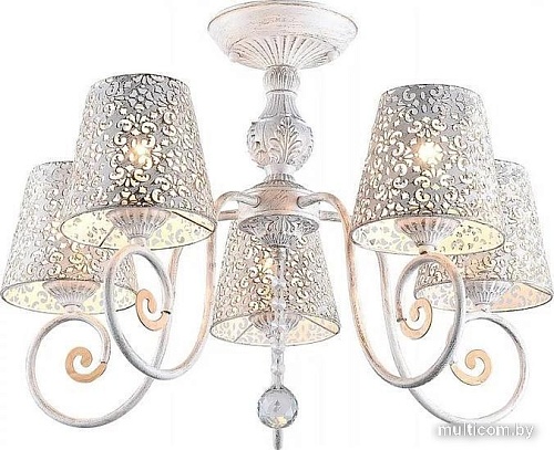 Люстра средней высоты Myfar Luna MR1310-5C