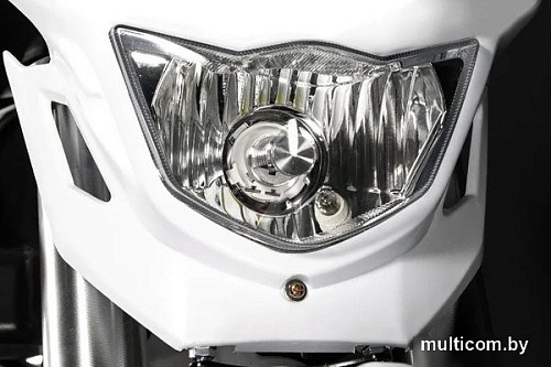 Мотоцикл BSE PH 150 17/14 AK47 (красный)