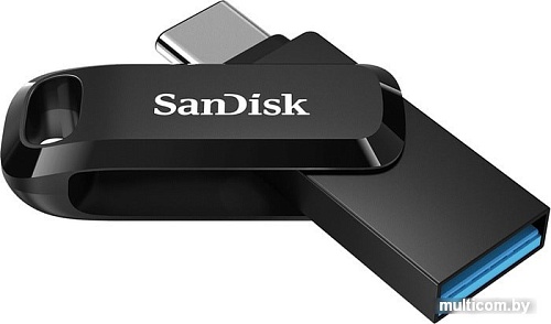USB Flash SanDisk Ultra Dual Drive Go Type-C 256GB