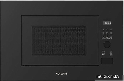 Микроволновая печь Hotpoint MF20G BL H