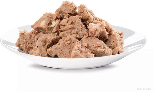 Пресервы Happy Dog Vet Struvit Adult для растворения струвитных уролитов 400 г