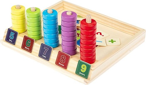 Развивающая игра Bondibon Цветное воображение ВВ4863