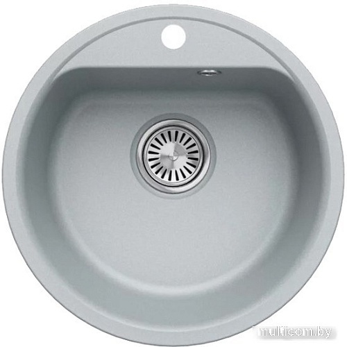 Кухонная мойка Polygran Bond 480 (платина)