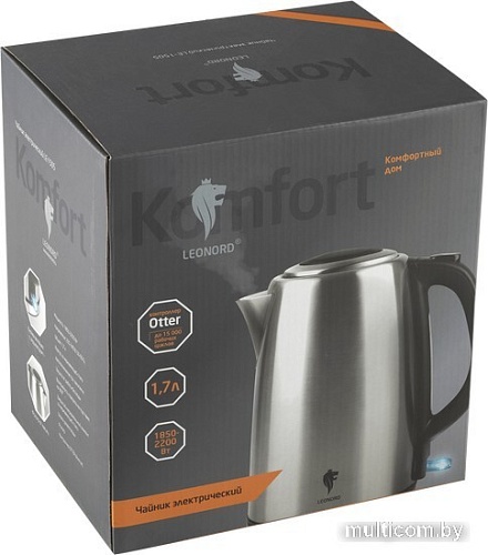 Электрический чайник Leonord LE-1505