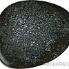 Тарелка обеденная Bonna Cosmos Black Vago COSBLVAO33DZ