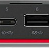 Компактный компьютер Lenovo ThinkCentre M90n-1 Nano 11AD001QRU