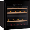 Винный шкаф LEX LWD6036BL Dual Zone S