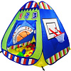 Игровая палатка Calida Баскетбол 694 (100 шаров)