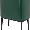 Brabantia Bo Touch Bin 11+23 л (зеленая сосна)