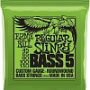 Струны для гитары Ernie Ball 2836 Regular Slinky 5 String Bass 45-130